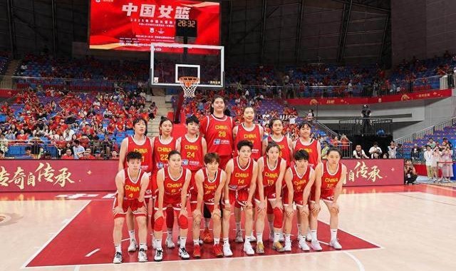 张子宇休战,中国女篮热身赛不敌澳大利亚女篮
